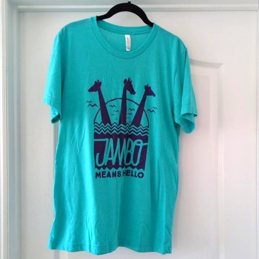 Jambo Disney Tshirt